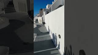 Santorini is an experience santorini santorinivillas greekmusic mykonostown faliraki mykonos [upl. by Adelice]