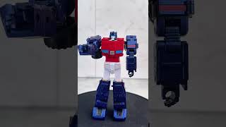 Transformers Toy ModelFans AL01 Ruller G1 Roller for MP10 or MP44 Optimus Prime Unboxing Preview [upl. by Holzman]