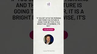 Elon Musks Powerful Morning Mindset How to Create a Bright Future  TED Talk Insights ElonMusk [upl. by Hollander]