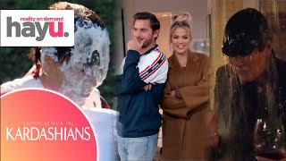 PRANKS With The Kardashians  Keeping Up With The Kardashians [upl. by Gayler931]