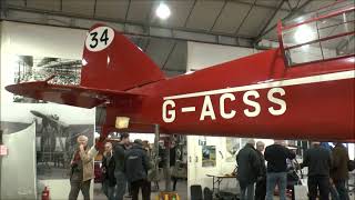 Part 2 SHUTTLEWORTH COLLECTION 24th February 2024 [upl. by Satsok210]