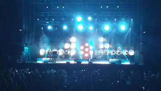 David Bisbal  Concert Music Festival 190821  El ruido [upl. by Gerti235]