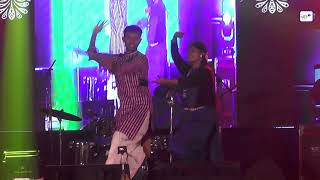 Classical Dance Performance  Malhar jam × Mere dholna  Farewell 8  Niter TV [upl. by Olivann]