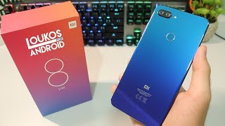 MELHOR SMARTPHONE INTERMEDIÁRIO 2019  XIAOMI MI 8 LITE [upl. by Dominga99]