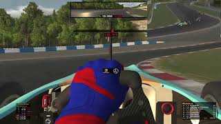 Dallara F3  Okayama International Circuit  iRacing  Season 03  Week 9  2024 [upl. by Teodoro]