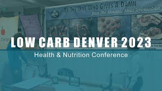 Low Carb Conferences Registration [upl. by Krispin]