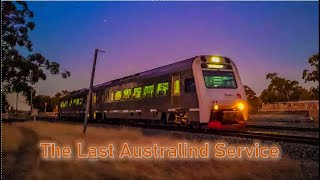 The Last Australind Service [upl. by Ibbie992]