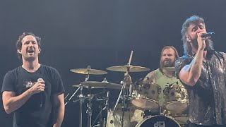 Dance Gavin Dance full set Live 4K support for Falling In Reverse tour  Tennessee  Sept 2024 [upl. by Olympium]