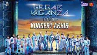 ALL STARS GEGAR VAGANZA  MINGGU 7  BASS HIGHLIGHTS [upl. by Duval]