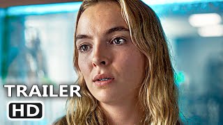 KILLING EVE Season 4 Trailer 2022 Jodie Comer Sandra Oh [upl. by Iahs]