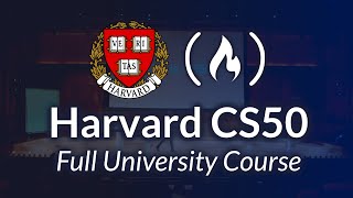 Harvard CS50 – Full Computer Science University Course [upl. by Veejar]