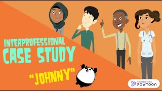 Interprofessional Case Study Johnny CC [upl. by Nnaeirb]