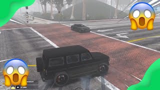 ILLEGALE DRIFTLESSEN NEMEN IN FIVEM 😱 [upl. by Aidan]