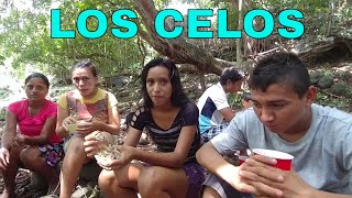 Se armó el cuadro de celos NanoNayeli JulioJessica Sopón de Gallina India Parte 7 [upl. by Malin]