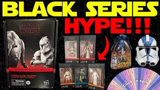 NEW Star Wars Black Series 2Pack LEAK More PreOrders This Month Helmet Wheel of Rebo [upl. by Hyacinth569]