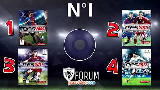 PES Blind test n°1  JVC Pes Forum [upl. by Anetsirhc]