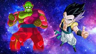 Orange Picolo vs Gotenks dragonball dbs anime trending viral animeseries goku vegeta gogeta [upl. by Andrien]