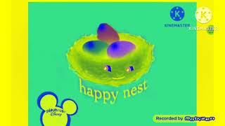 Happy Nest Oh Yes Daddy Horror Logo Effects [upl. by Massey228]