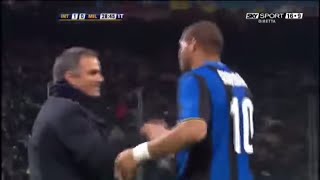 Inter vs Milan FULL MATCH Serie A 20082009 [upl. by Zendah]