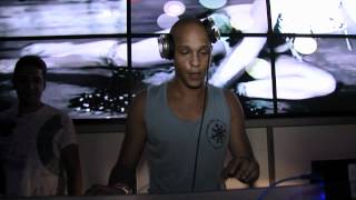 Dj Djeff no Docks Club 23 Junho 2012 DocksTV [upl. by Noonberg]