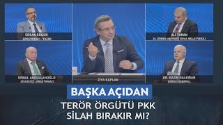 Başka Açıdan Ziya Kaplan Kazım Dalkıran Kemal Abdullahoğlu Ersan Ergür Ali Turan [upl. by Siuoleoj]