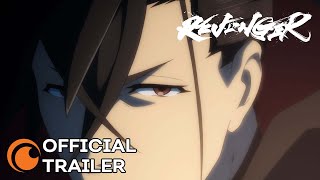 Revenger  OFFICIAL TRAILER [upl. by Dag]