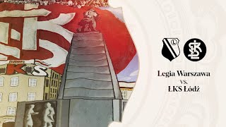 𝙺𝚄𝙻𝙸𝚂𝚈  Legia Warszawa  ŁKS Łódź [upl. by Halie]