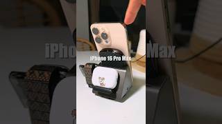 Mi Nuevo Cargador para iPhone 16 Pro Max [upl. by Yenoh]