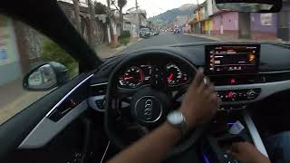 2023 Audi A5  Manejo POV ASMR [upl. by Mutz]