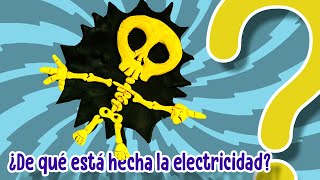 ¿Qué es la electricidad [upl. by Decamp514]