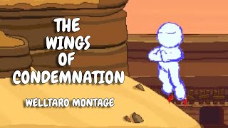 The Wings of Condemnation  Fraymakers Welltaro Montage [upl. by Lucey]