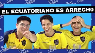 SinCensura  Dime que eres Ecuatoriano sin decirme que eres Ecuatoriano 🇪🇨 Ep 27 [upl. by Nadoj]