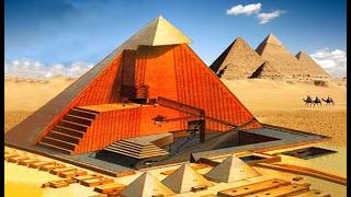 How did ancient Egyptians stack those heavy stones of the oldest [upl. by Truman]