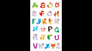 Animal Alphabet Sounds for Kindergarten  Every Letter Makes a Sound [upl. by Auop854]