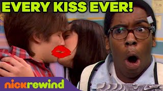 Every Kiss in Neds Declassified School Survival Guide 💋 [upl. by Adnilemre]