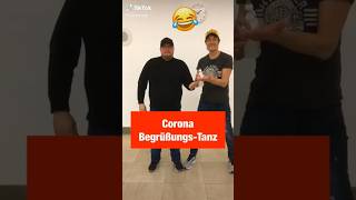 Corona Dance FUNNY VIDEO [upl. by Maxia794]