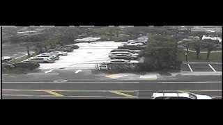 Thieves Stealing our Cargo Trailer Panama City Beach [upl. by Eblehs]