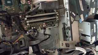 How to fix Hp Z240 cpu no display [upl. by Bently]