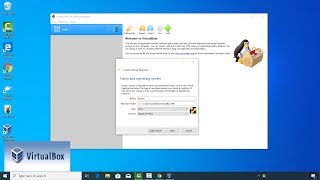 How to Install VirtualBox on Windows 10 [upl. by Ahdar]