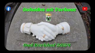 Geluiden uit Torhout  Het oud kerkhof 2024 [upl. by Nodnil13]