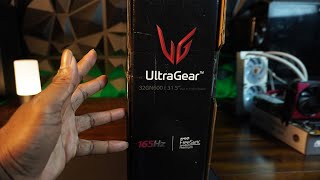 LG UltraGear Review The Next Gaming Monitor For Your PC [upl. by Chap]