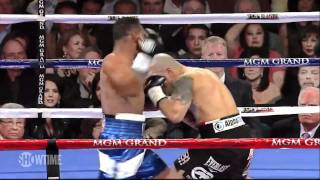 Cotto vs Mayorga Recap  SHOWTIME Boxing [upl. by Llenrup]