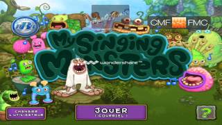 My Singing Monster  Loading Theme [upl. by Ahtreb]