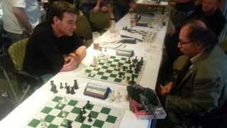 Bunratty 2014 Blitz Tournament 3m 2s semi final 090214 [upl. by Garret]