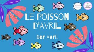 Le poisson davril [upl. by Hannala]