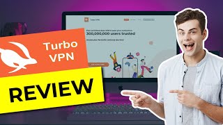 Turbo VPN Review in 2024 🔥 100 BRUTALLY HONEST REVIEW [upl. by Docila]