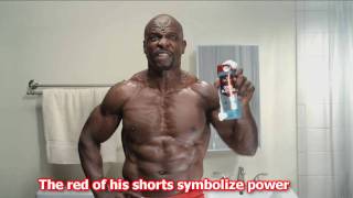 Old Spice Odor Blocker Ad Analysis [upl. by Bendix]