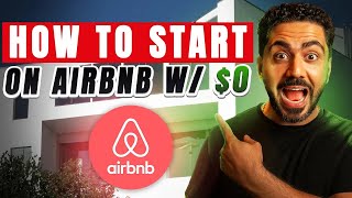 How To Make Money On Airbnb WITHOUT Renting or Owning in 2024 [upl. by Lilia]