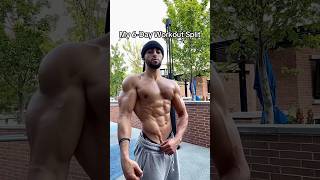 Day 4 NEW 6 DAY TRAINING SPICK  subscribe video bodytransformation fitness gymlover day [upl. by Silletram292]