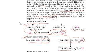 NCERT\CBSE class 12 chemistry chapter 15 Polymers part 4 polymerisation reaction [upl. by Garwood]